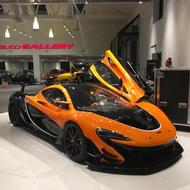 Макларен ф1