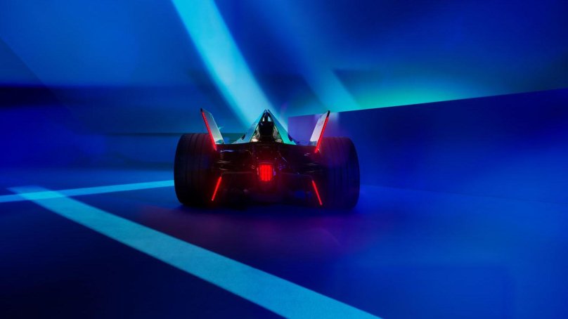 Formula e Gen 3
