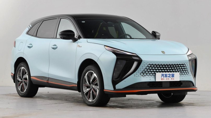 ЗИЛ кроссовер 2023