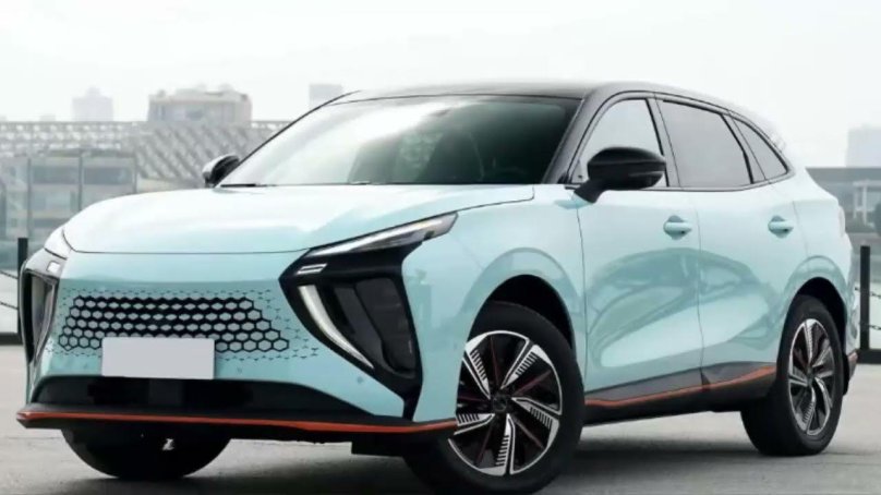 Эволют кроссовер