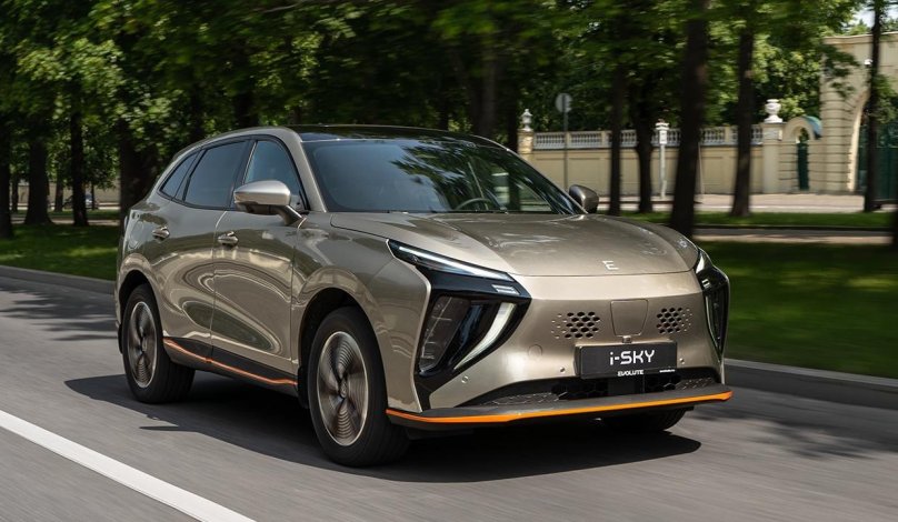 Evolute кроссовер