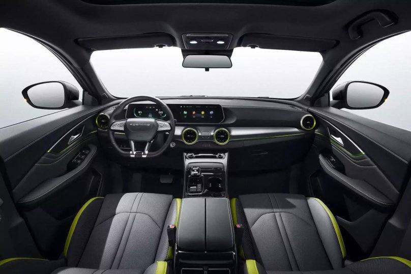 Dongfeng Forthing Thunder