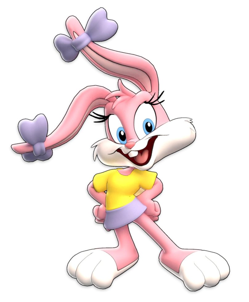 Секси Бэбс Банни Babs Bunny
