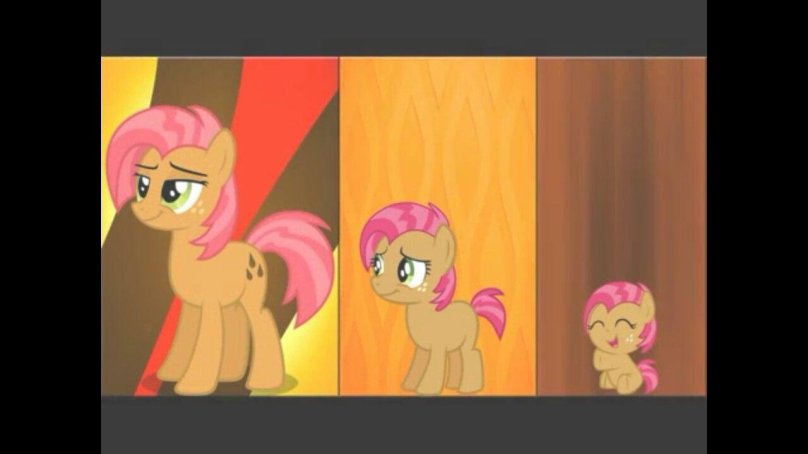 My little Pony Бэбс СИД