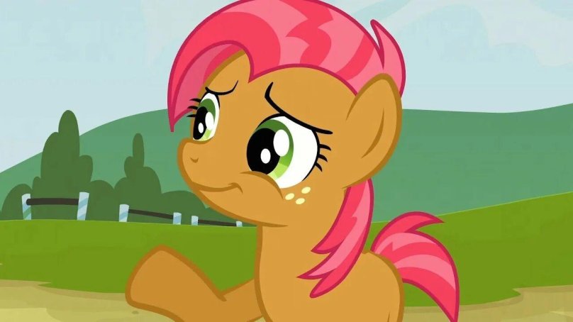 Бэбс СИД пони