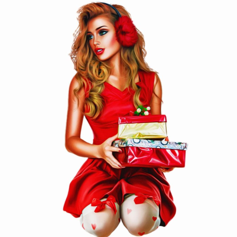 Пин ап подарок