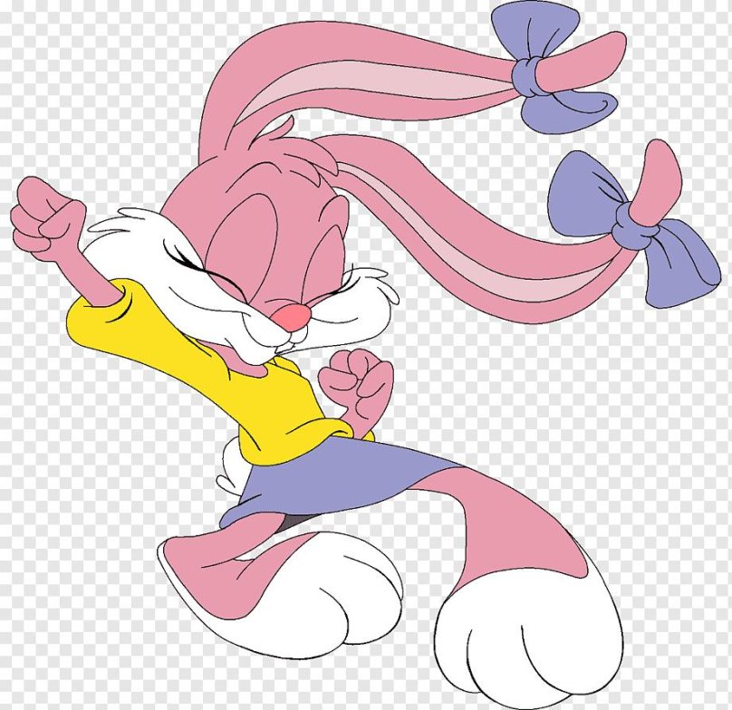 Багз Банни и Бэбс Банни