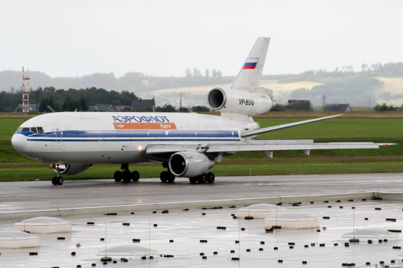 Макдоннелл Дуглас DC 10
