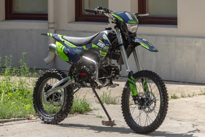 Питбайк BSE ph150 19/16 ak47