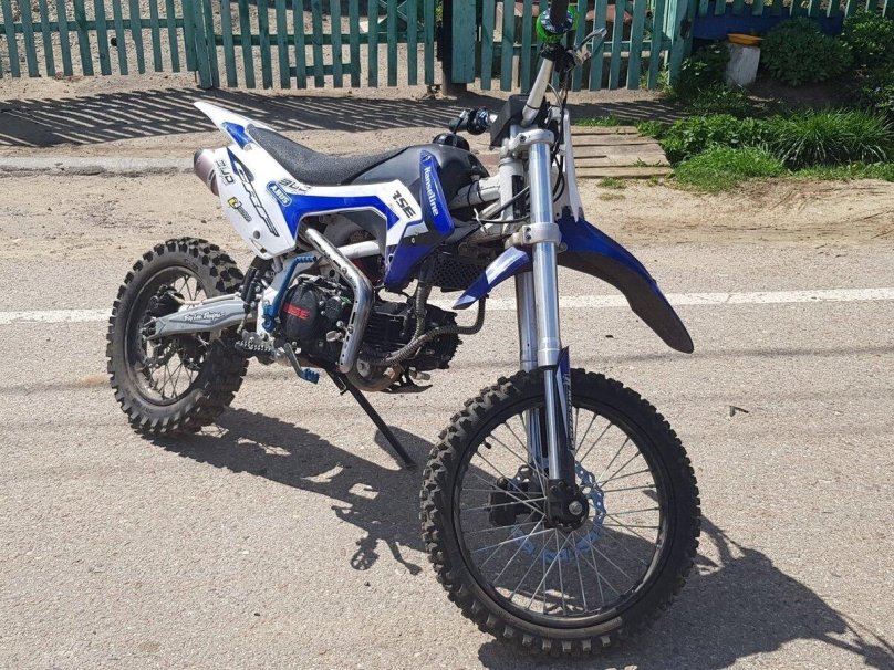 Питбайк BSE 150 ph10