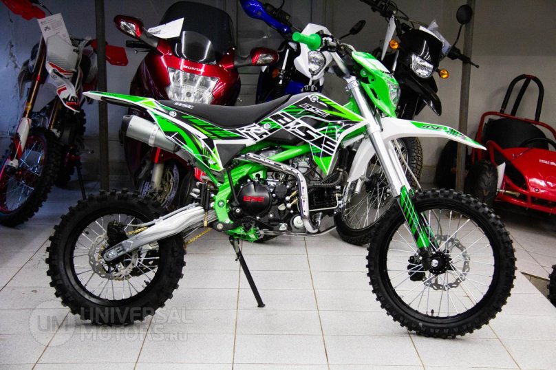 Питбайк BSE PH 150e