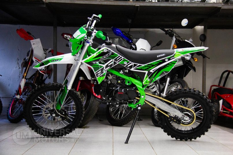 Питбайк BSE PH 150e