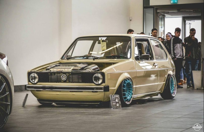 Golf mk1 Tuning