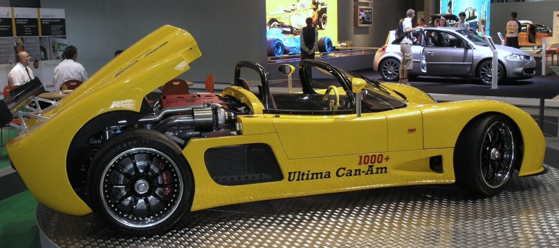 Ultima can am