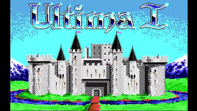 УЛЬТИМА 1 игра