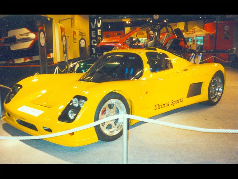 УЛЬТИМА ГТР 603