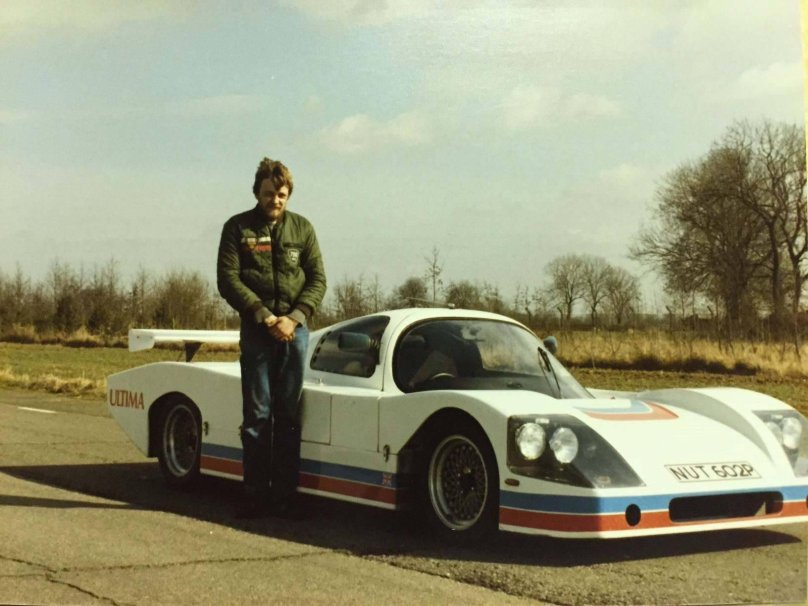 Релиант Робин в топ Гир