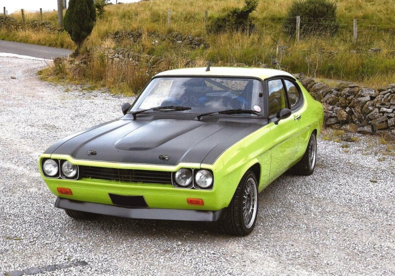 Ford Capri 1970