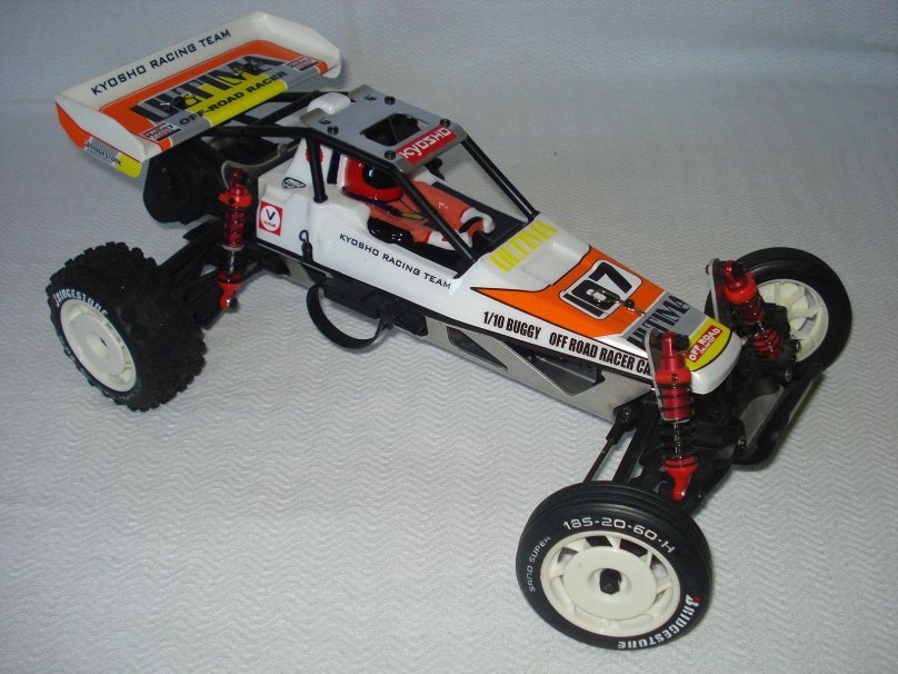 RC Vintage Buggy