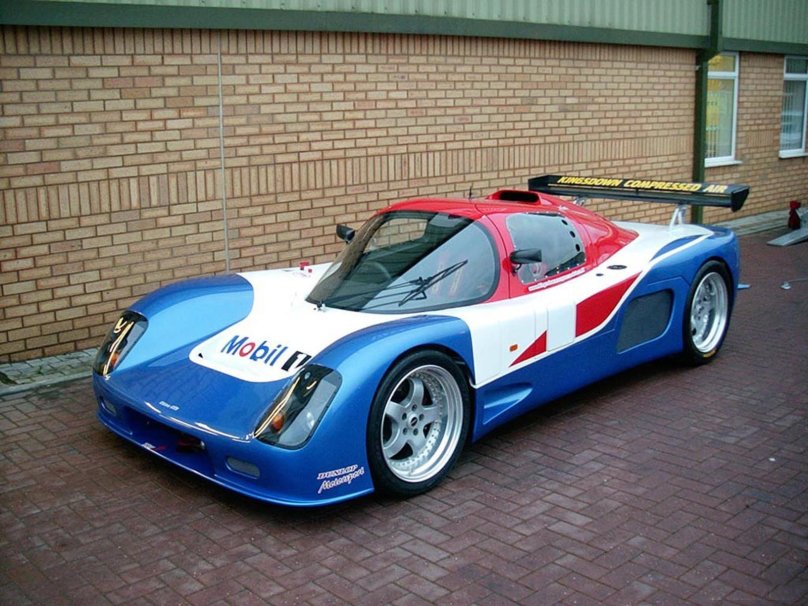 УЛЬТИМА автомобиль GTR