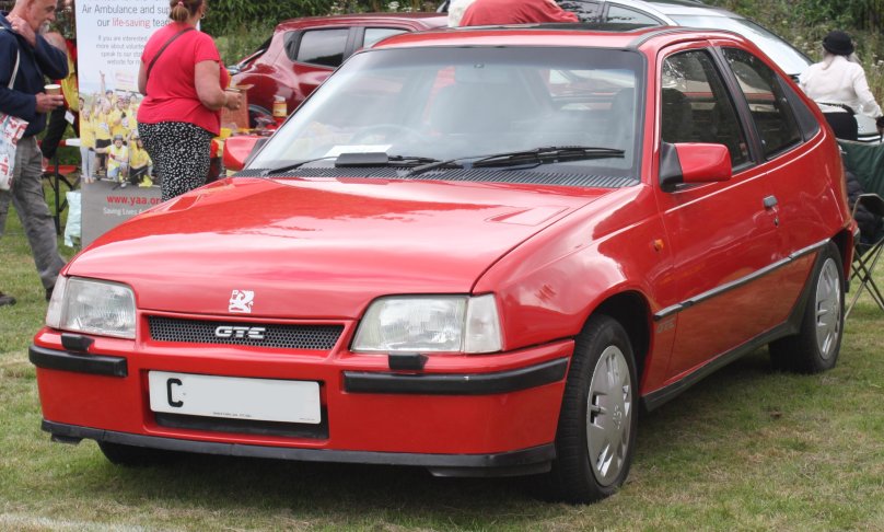 Vauxhall 1985