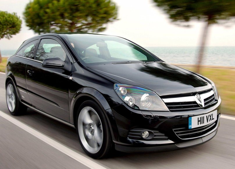 Opel Vauxhall Astra