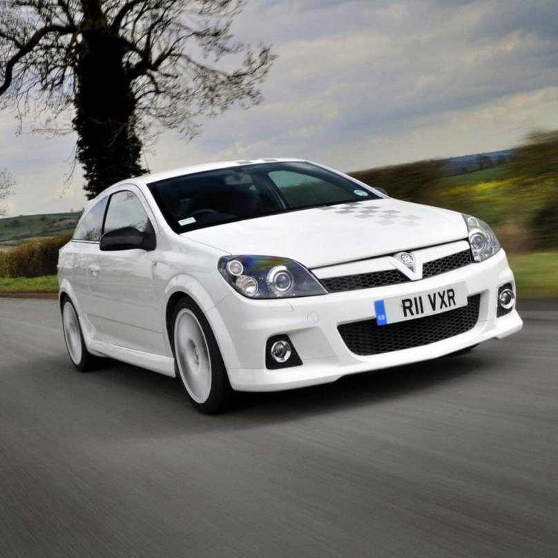 Opel Astra VXR