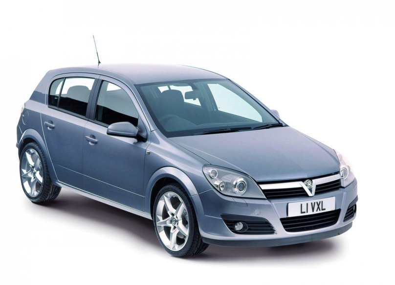 Vauxhall Astra mk5