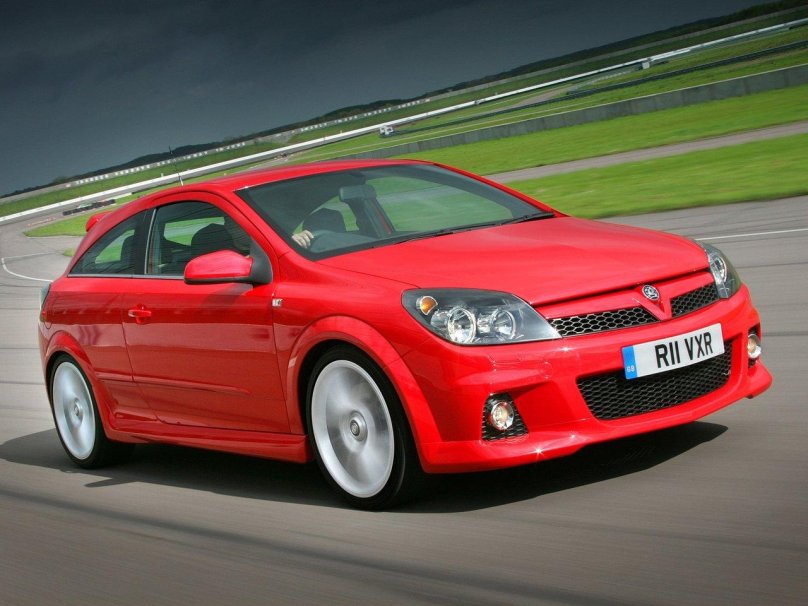 Vauxhall Astra VXR