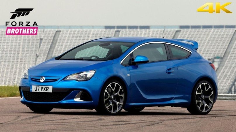 Вауксхолл Астра