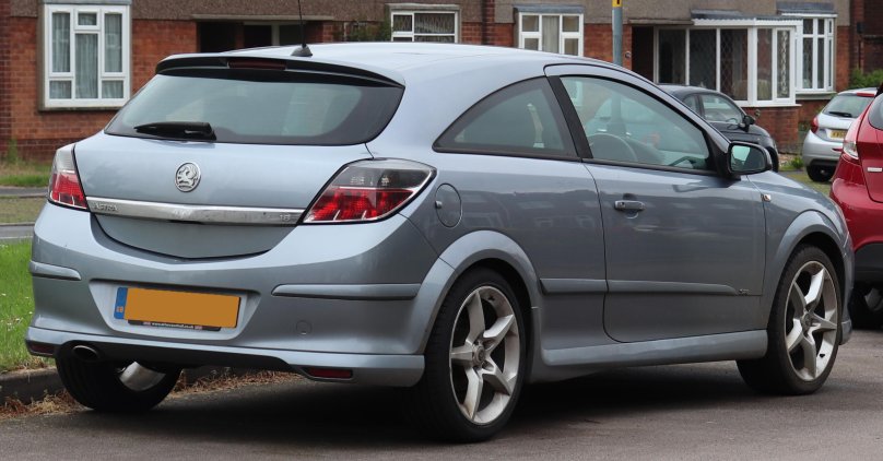 Vauxhall Astra mk5
