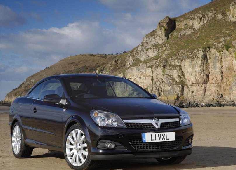 Вауксхолл Астра