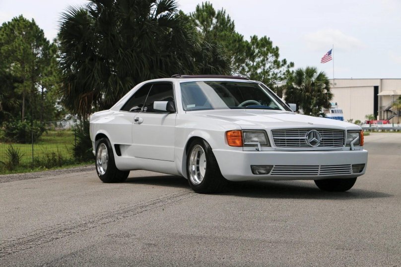 Mercedes Benz 1000sel