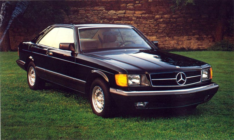Mercedes-Benz w126