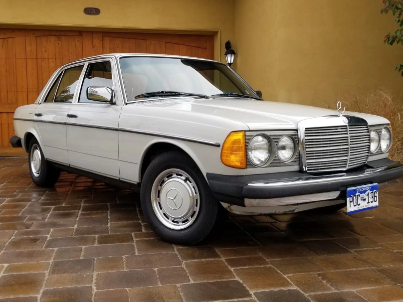 Mercedes e280