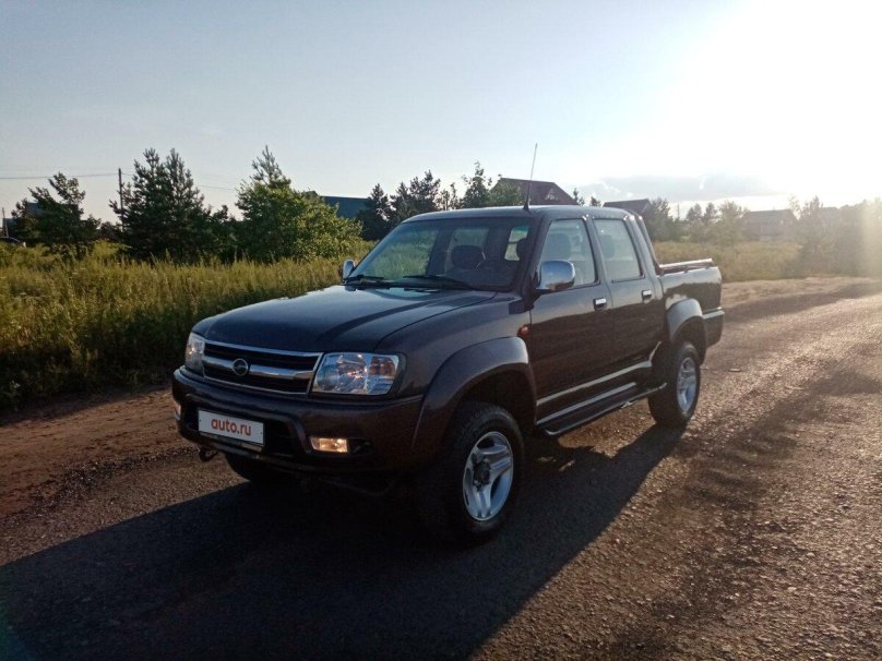 Tianye Admiral 2.2 МТ, 2006,