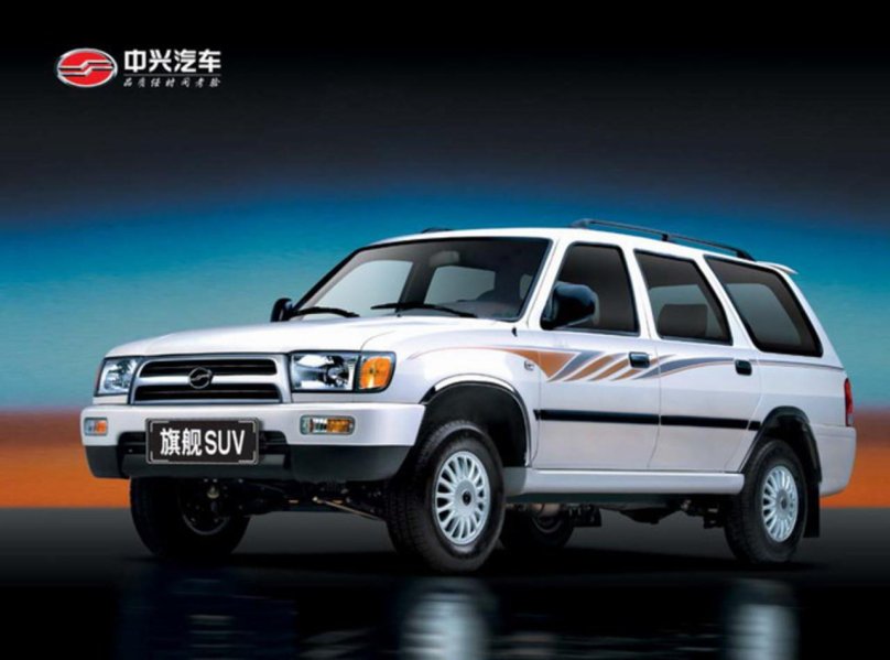 ZX Admiral SUV