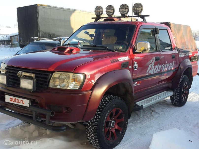 Тянье Адмирал 2005