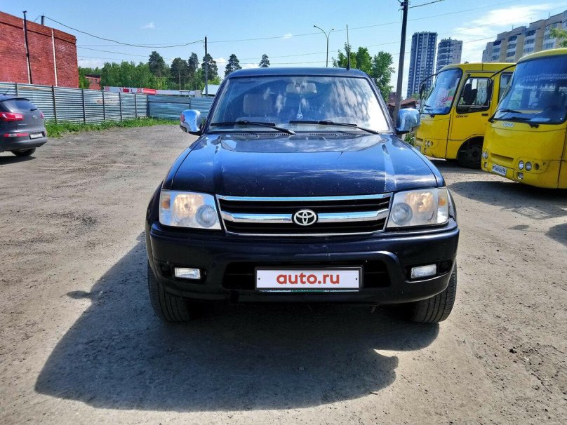 Tianye Admiral 2005 пикап