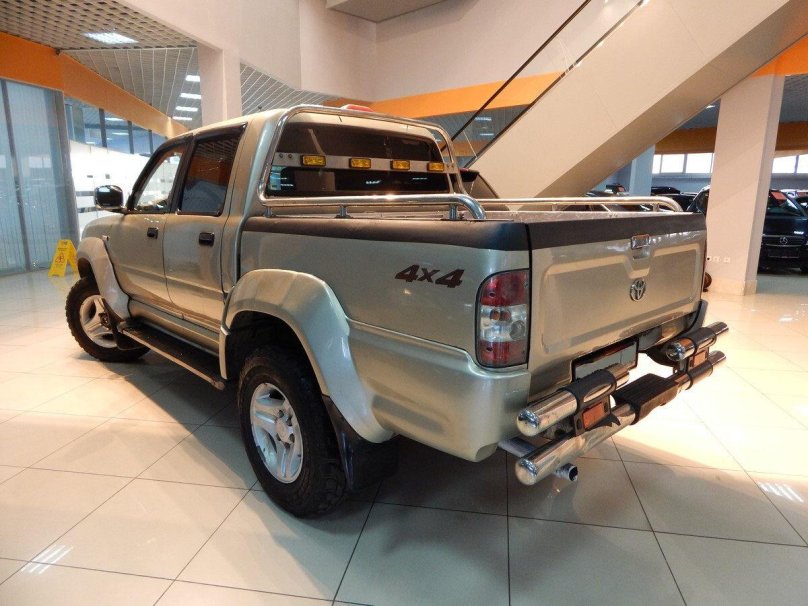 Tianye Admiral 2005 пикап