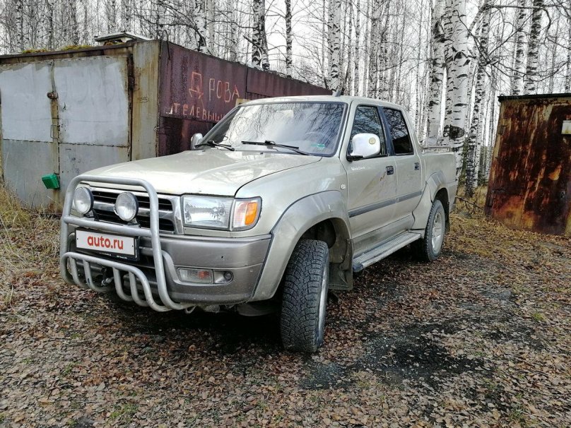 Тянье Адмирал 2004