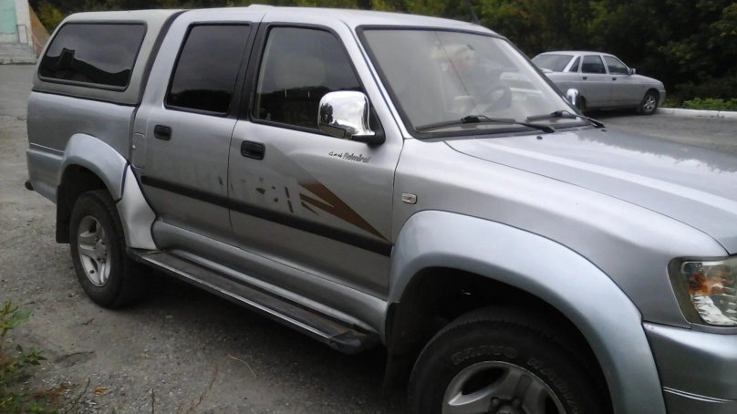 Тянье Адмирал