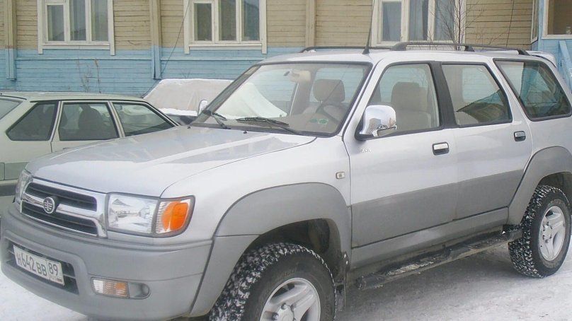 Tianye Admiral 2005 пикап