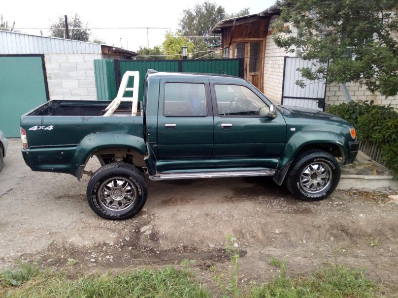 Тянье Адмирал