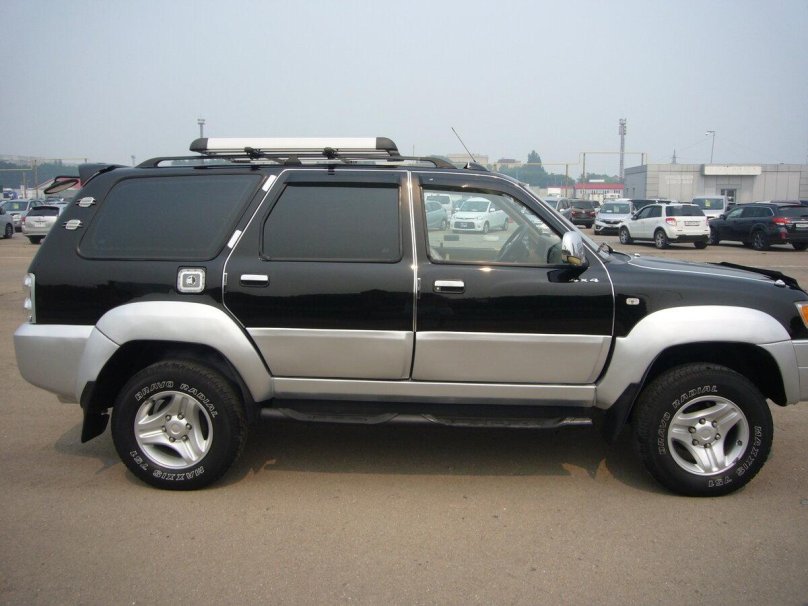 Тойота Тианье Адмирал