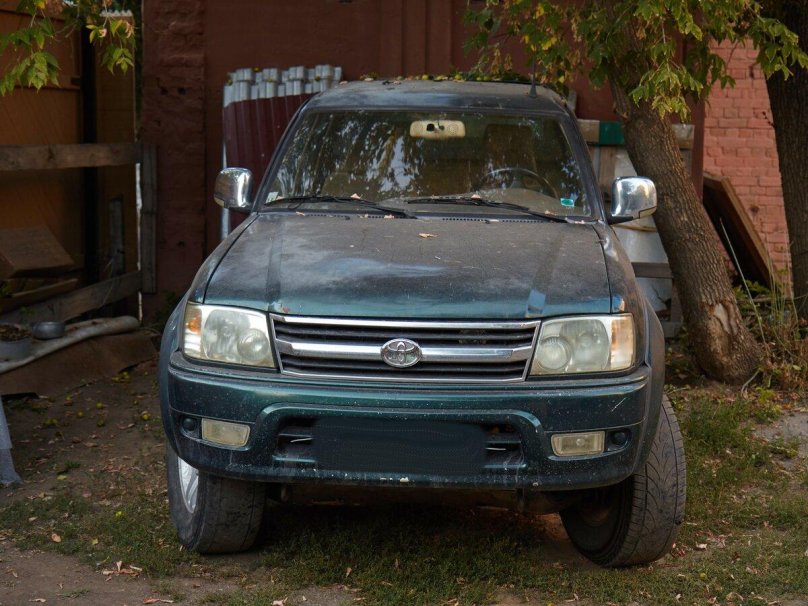 Tianye Admiral 2005 пикап