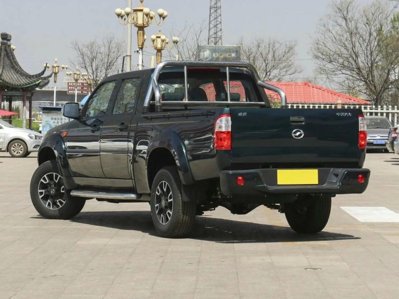 Гранд Тигер ZX