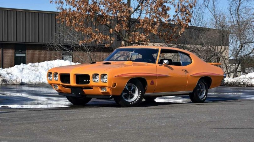 Pontiac GTO 1970