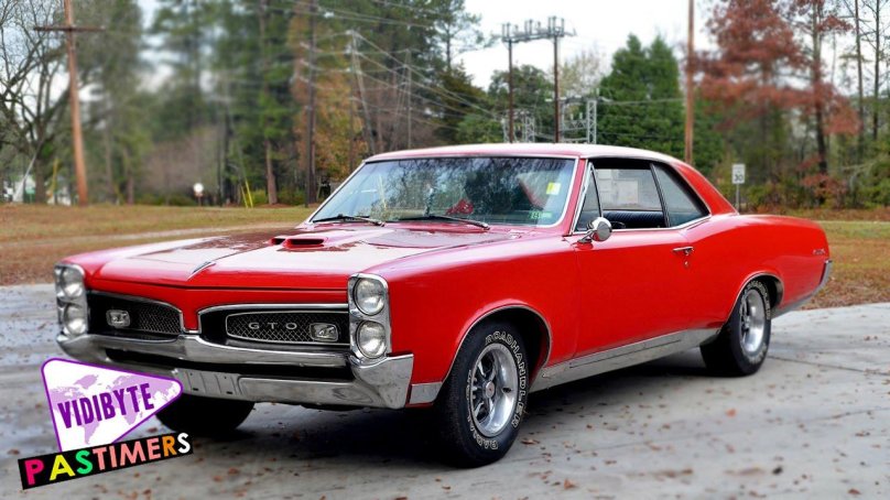 Pontiac GTO 1967