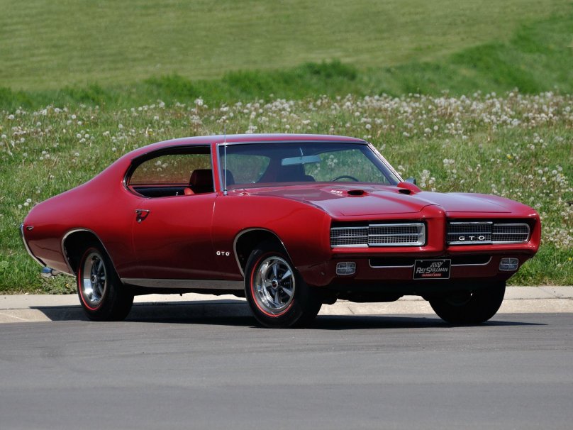 Pontiac GTO